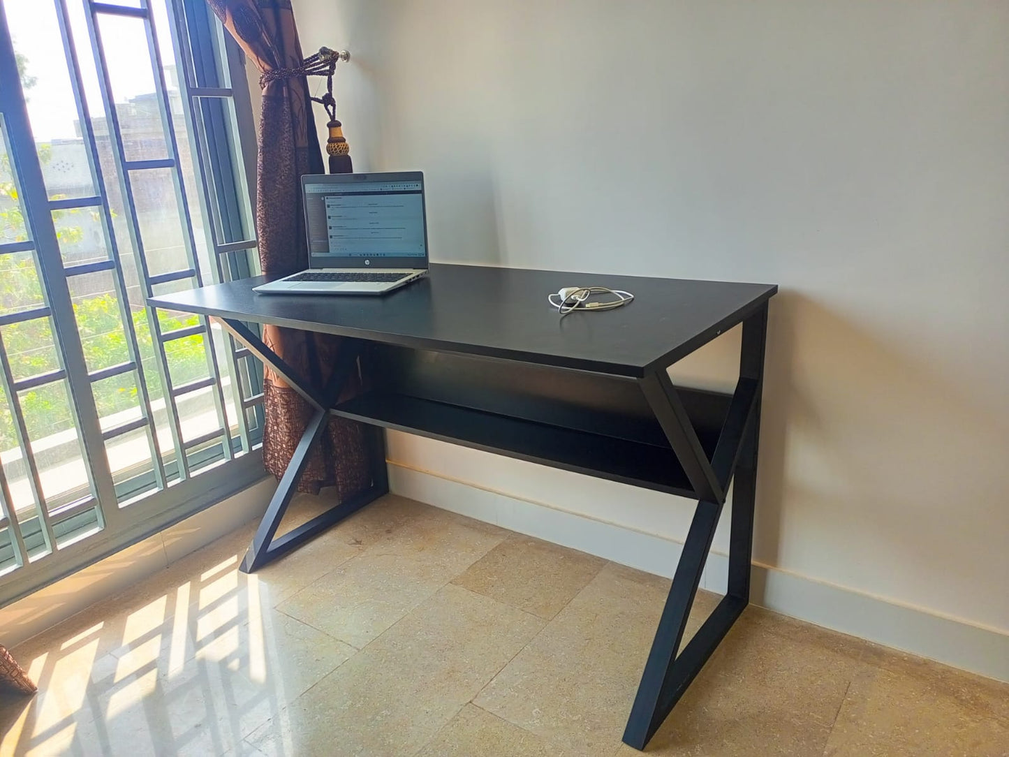 48" inches Computer & Gaming table home office desk study table desk table